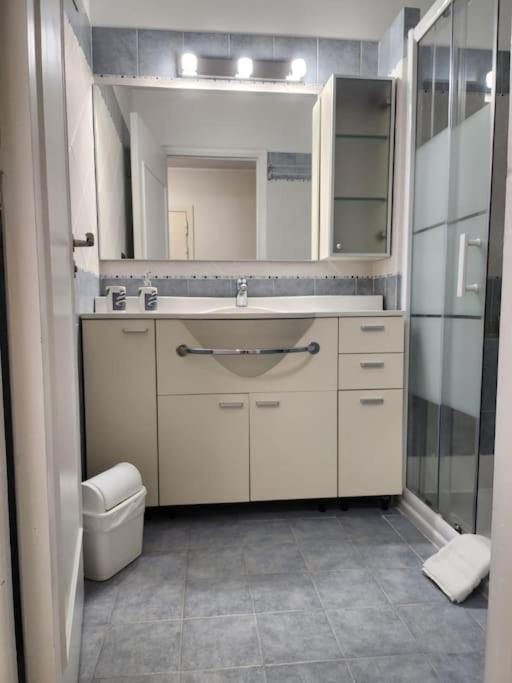 Appartement Ambassadeur Menton Exteriér fotografie