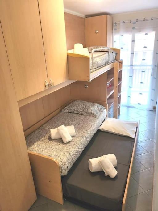 Appartement Ambassadeur Menton Exteriér fotografie