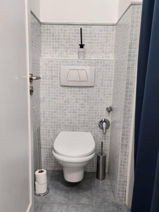 Appartement Ambassadeur Menton Exteriér fotografie