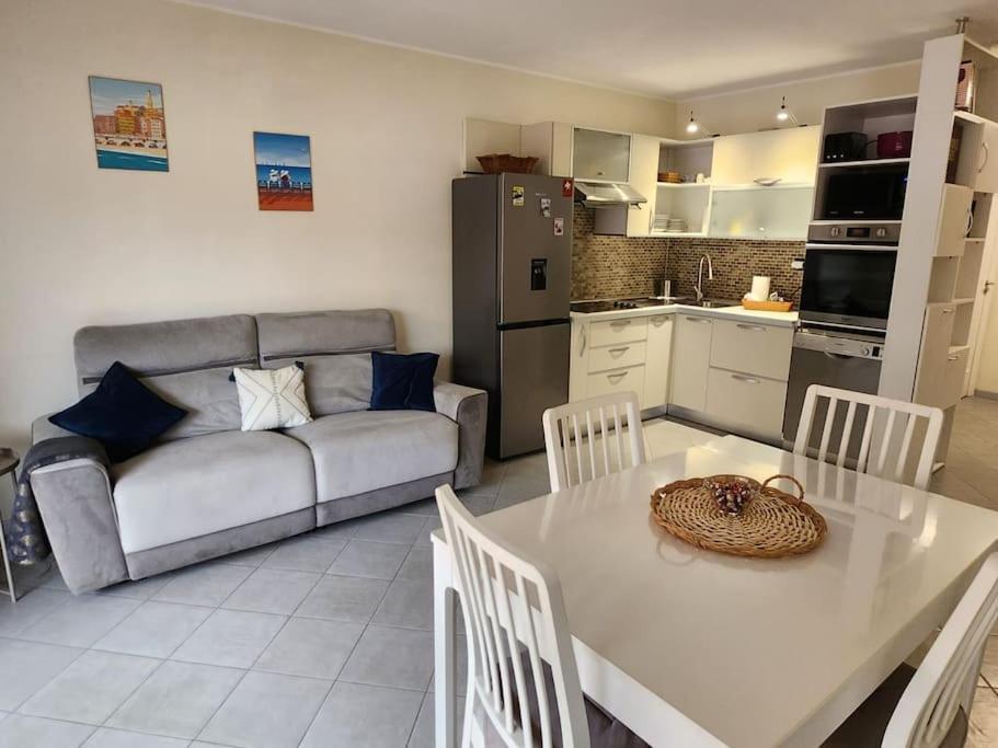 Appartement Ambassadeur Menton Exteriér fotografie